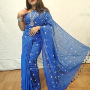 Bengal shiuli khadi